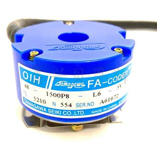 TS5210N554 48-1500P8-L6-5V多摩川原装伺服编码器模块全新正询价