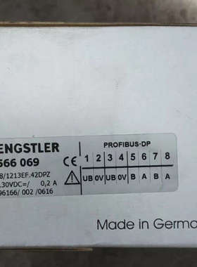 亨士乐编码器0566069 AC58/1213EF.42DPZ全新原装正品议价