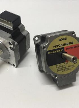 全新Oriental motor东方步进电机PKP264MD28B DC2.8A 0.9度五询价