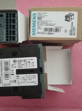 全新原装正品西门子 3RT2015-2BB41 现货询价