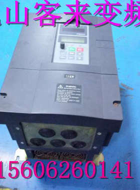 变频器RB600-III-37R5GB 380v 7.5KW  功能完好议价