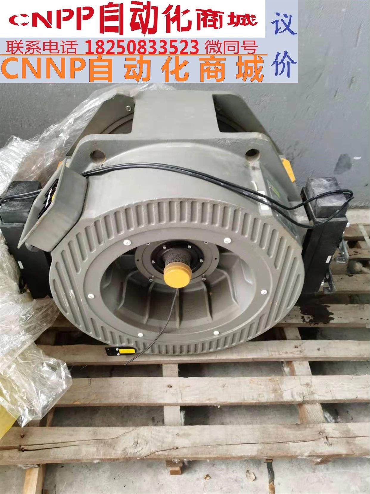 苏州通润电梯曳引机主机,功率10.5kw 额定载重2000k