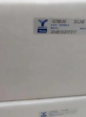美国派克 PARKER 减压阀 QR4003SK4PV140FSFFFF 高纯EP级 调询价