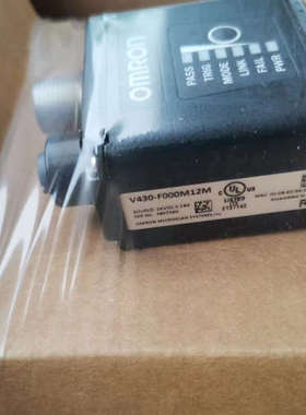 OMRON 读码器条码扫描器 V430-F000M12M议价