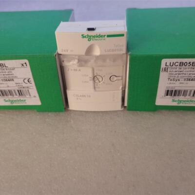 LUCB05B LUCB05BL LUCB05ES LUCB05FU 施耐德傲马高级控制器询价