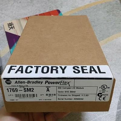 AB 1769-SM2 罗克韦尔全新原装Compact IO To DSI Communicat询价
