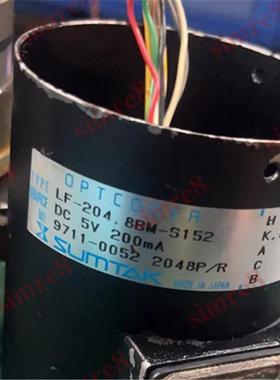 LF-204.8BM-S152日本SUMTAK编码器ROD 620 2048 ID: 684668-1询价