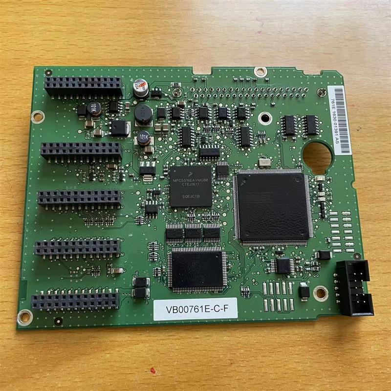 661C伟肯变频器NXP和NXS主板CPU板控制板端子信号接口板PC007询价