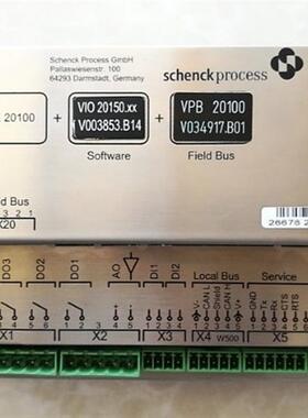 申克VPB VSE20100 VIO20150.XX V003853.B14 V034917.B01询价