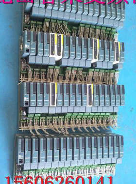 欧陆DCS模块2500系列AO2 AI4 RLY4 DI8 DO8变频器AI4-TC议价