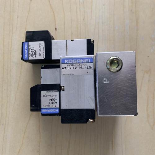 现货 KOGANEI 原装正品 AME07-E2-PSL-12W A041E1-48W A010E1询价
