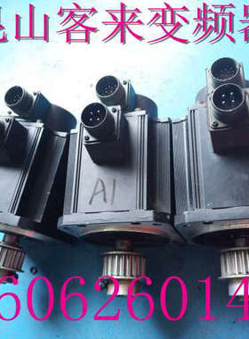 A1系列电机 1KW  测试包好  实物拍摄MHMA102A1G  没有名牌议价