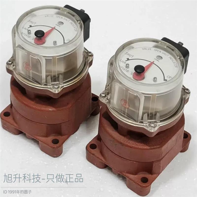 OVAL NPI45B00 NPI45B10 NPI45B20 NPI45B30 阀开度指示器 议询价
