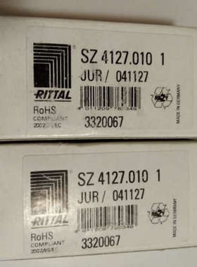 位置开关RITTAL SZ4127.010 SZ4127010 SZ 4127.010 SZ4315.710议