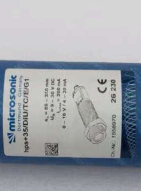 schneiderZB4BL2开关 德国microsonic威声IPC-25/CU/M18议价