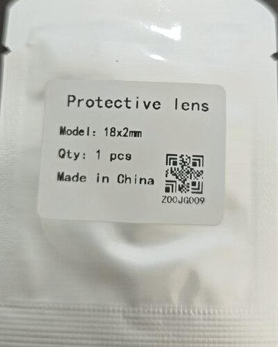 D18-T2激光保护镜片