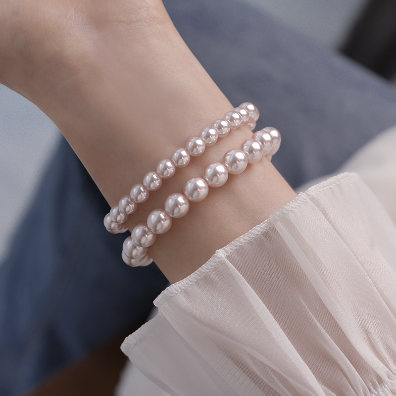 曼塔紫珠手链女2025新款