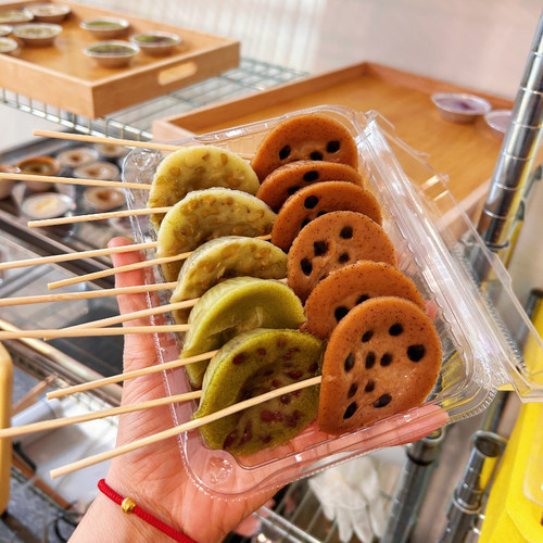 传统广式糕点特产代装纯米浆健康