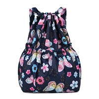 Большая вместимость+водонепроницаем+1815 бабочка и цветок