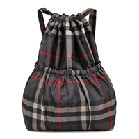 Большая вместимость+водонепроницаемость+1815 коричневая сетка