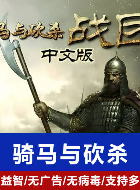 骑马与砍杀战团PC电脑单机游戏