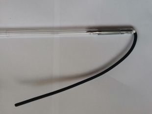 1800W直流长弧氙灯管 1.8KW细管长弧氙灯400mm