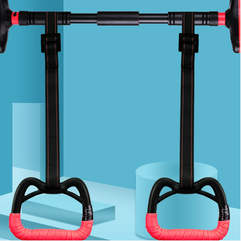 吊环儿童训练小孩健身单杠家