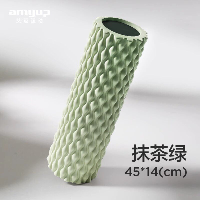 水滴款泡沫轴肌肉放松瘦腿