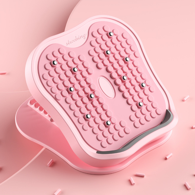 拉筋板斜踏板小腿拉伸器瘦