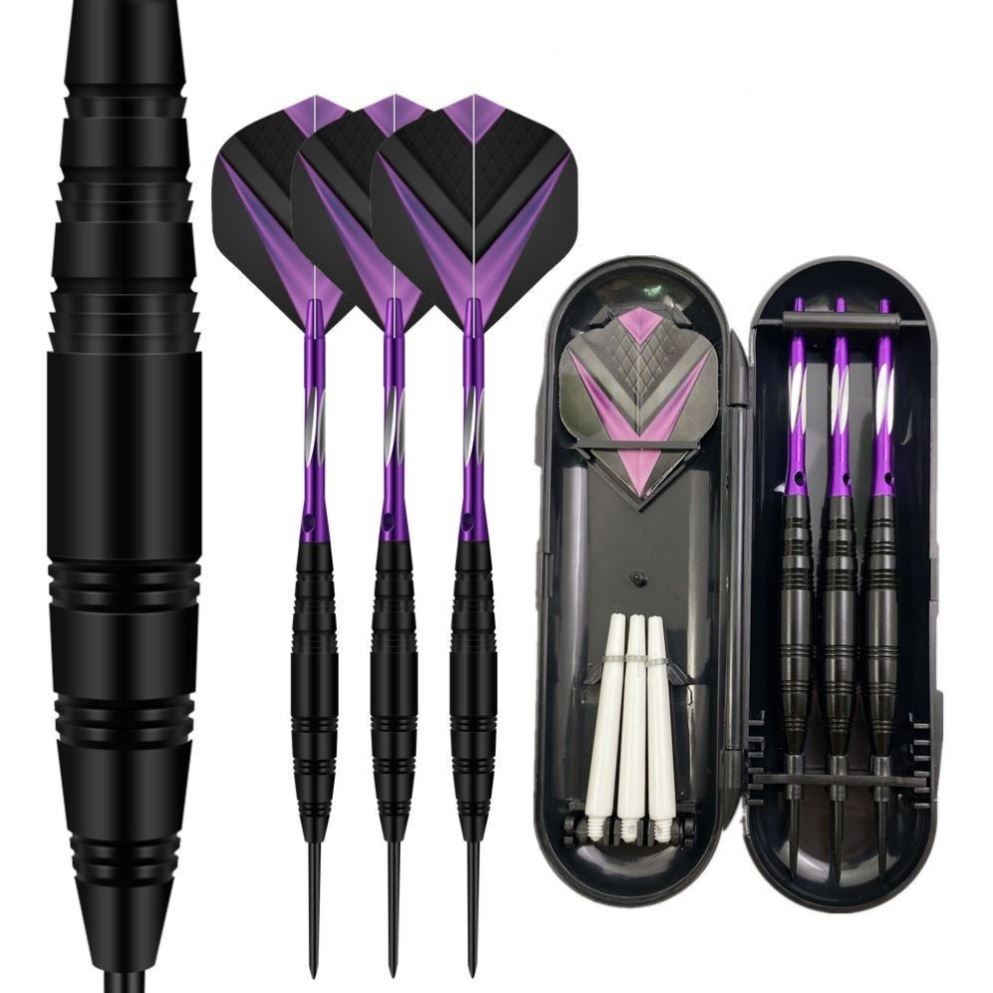 一体针darts飞镖盒子玩具21克