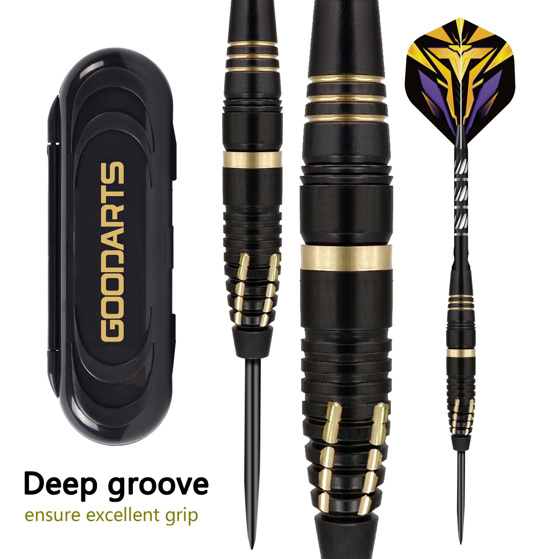 飞镖针dart比赛专业一体耐用22克