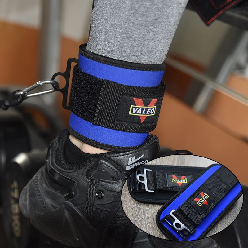 男女龙门架脚踝扣绑脚踝训练器