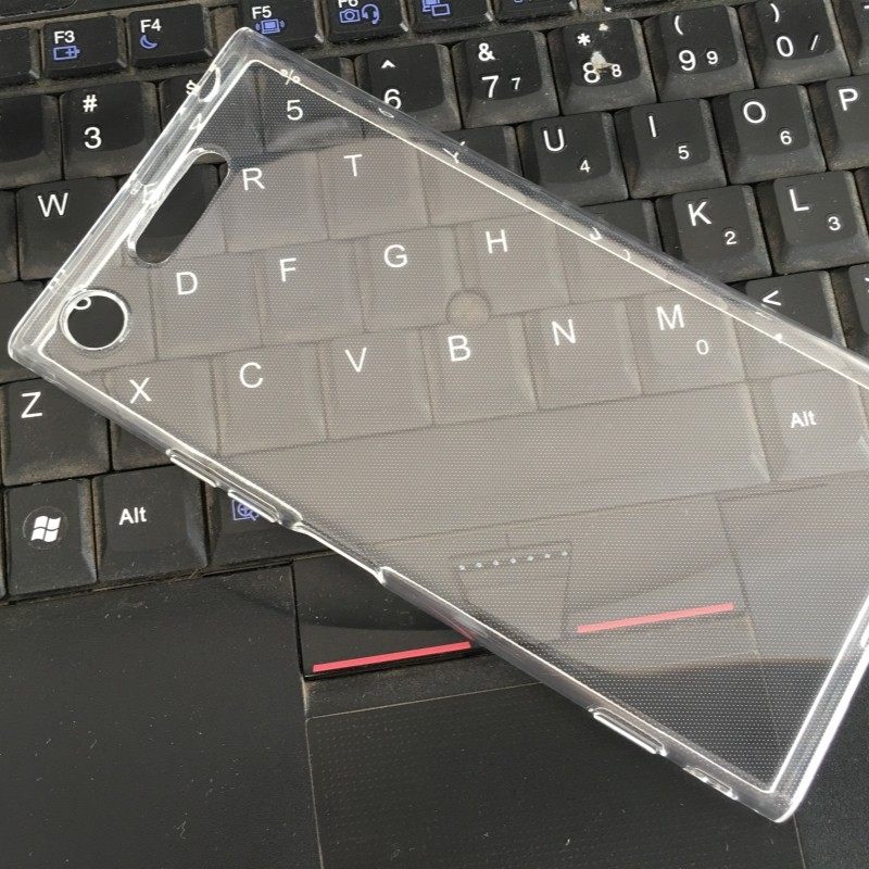 适用 索尼xz1 sov36 so-01k 透明手机壳 g8341 g8342保护套钢化膜