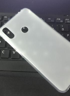 适用 华硕 ZB633KL X01AD 透明硅胶 手机壳 ZenFone Max M2 保护套 手机套 保护壳 软壳 TPU 钢化膜