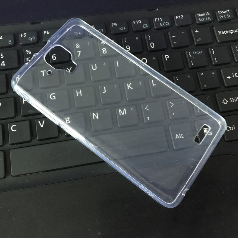 适用 LENOVO 联想 A536 透明硅胶 A358T 手机壳 保护套  TPU 软壳 手机套  保护壳 钢化膜