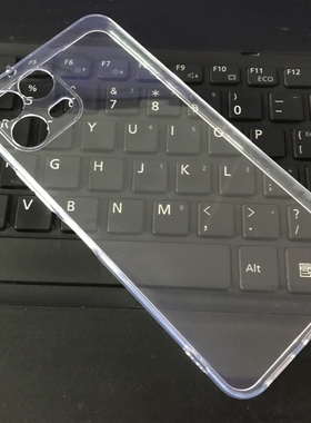 适用 T-MOBILE REVVL 8 PRO 透明硅胶手机壳 REVVL 8X PRO 保护套 T PHONE 3 PRO 手机套 保护壳 软壳钢化膜