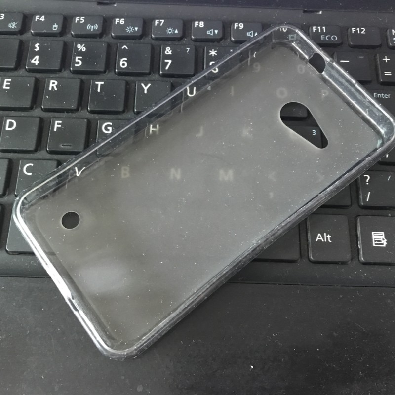 适用 诺基亚 lumia 550 透明硅胶手机壳 保护套 软壳 外壳保护壳