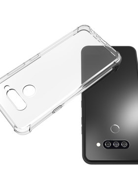 适用 LG G6 H870 H873 G6+ 透明硅 G6 Plus手机壳 保护套 钢化膜