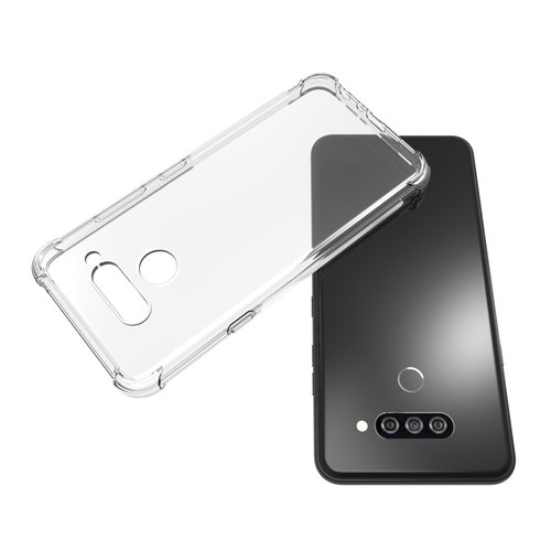 适用 LG G6 H870 H873 G6+ 透明硅 G6 Plus手机壳 保护套 钢化膜
