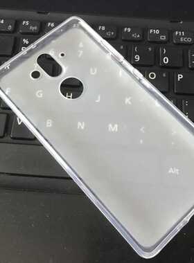 适用 诺基亚 8Sirocco 手机壳 8 Sirocco 8S 保护套TA-1042 软壳 9 手机套 保护壳 硅胶软壳