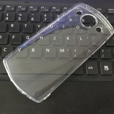 适用 美图 M8 保护套 MP1603 手机套 MP1611 手机壳 保护壳 软壳 TPU 硅胶软外壳 钢化膜