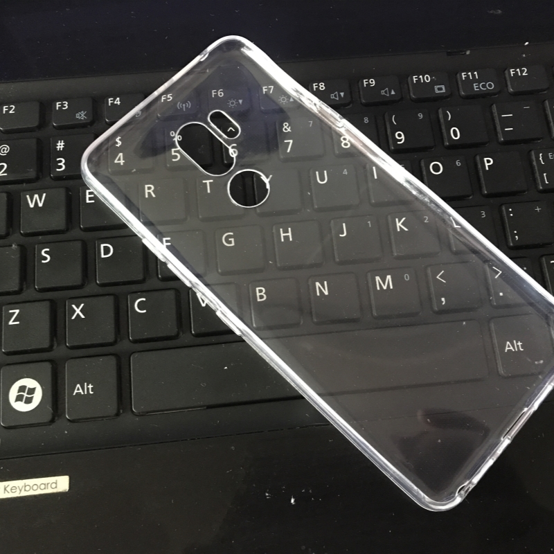 适用 LG G7 ThinQ 硅胶软手机壳美版G7+ThinQ G7PLUS保护套钢化膜