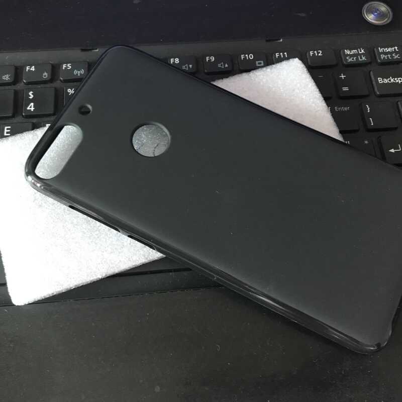 适用 HTC Desire 12 Plus 硅胶手机套 D12 Plus 保护套 手机壳 TPU 软壳 保护壳 钢化膜