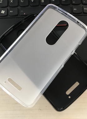 适用 摩托罗拉X Force X极硅胶手机壳 XT1585 XT1581保护套钢化膜