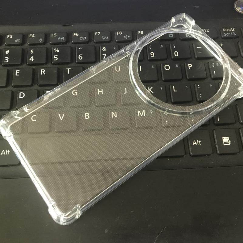 适用 SHARP夏普Aquos R9PRO 手机壳 透明 R9PRO 防摔 手机套 SH-54E 保护套 SH-M30 保护壳 硅胶软壳 钢化膜