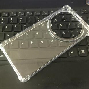 适用 SHARP夏普Aquos R9PRO 手机壳 透明 R9PRO 防摔 手机套 SH-54E 保护套 SH-M30 保护壳 硅胶软壳 钢化膜