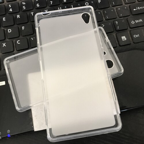 适用索尼z5p透明软壳手机壳e6883