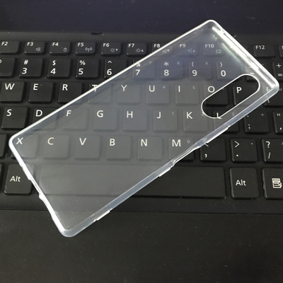 xperia5透明x5XZ5J9210901SO