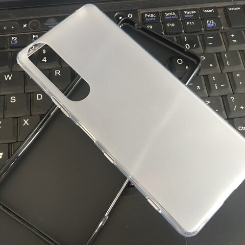 适用 索尼Sony Xperia Ace II手机套Ace 2代保护套SO-41B 钢化膜