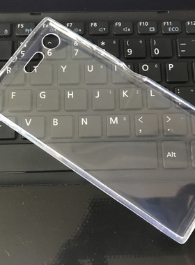 适用 索尼XZ Premium透明G8141 SO-04J手机壳XZP保护套G8142 膜